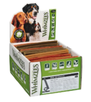 Buy Whimzees Natural Dental Dog Treats Stix |Free Shipping