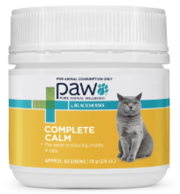 Buy PAW Blackmores Complete Calm Chews for Cats |Free Shipping