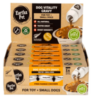 Buy Earthz Pet Free Range Chicken Dog Vitality Gravy for Toy/Small Dog