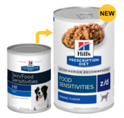 Hill's Prescription Diet Canine z/d Skin/Food Sensitivity Original