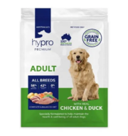 Buy Hypro Premium Chicken & Duck Dry Dog Food Online
