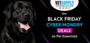 Black Friday and Cyber Monday Pet Deals 2022 - Preventives,  Toys, Treat