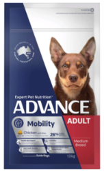 Buy Advance Mobility Medium Breed Dry Adult Dog Food (Chicken & Rice) 