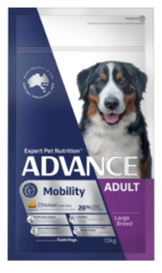 Buy Advance Mobility Large Breed Dry Adult Dog Food (Chicken & Rice) |