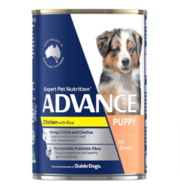 Buy Advance Puppy All Breed Chicken And Rice Wet Dog Food Online