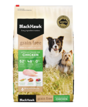 Buy Black Hawk Grain Free Chicken Adult Dry Dog Food Online