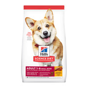 Buy Hill's Science Diet Adult Small Bites Dry Dog Food Online