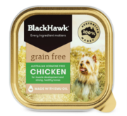 Buy Black Hawk Grain Free Chicken Beef Adult Canned Wet Dog Food