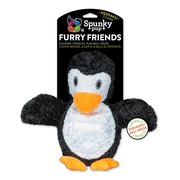 Buy Spunky Pup Penguin With Ball Squeaker Online-VetSupply