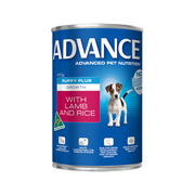 Advance Puppy Plus Growth with Lamb & Rice Cans Dog Food Online