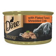 Buy Dine Desire Adult Cat Wet Canned Food Online-VetSupply