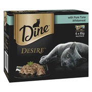 Buy Dine Desire Adult Cat Wet Canned Food Online