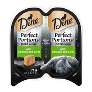 Buy Dine Perfect Portions Pate Entree Adult Cat Wet Food Online-VetSup