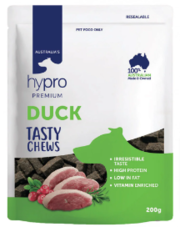 Buy Hypro Premium Duck Tasty Treats for Dogs | VetSupply