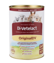 Buy Di-Vetelact Low Lactose Animal Supplement Online