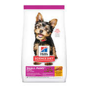 Buy Hill's Science Diet Puppy Small Paws Chicken,  Barley & Rice