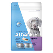 Buy Advance Puppy Large Breed Chicken With Rice Dry Dog Food Online