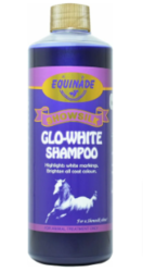 Buy Equinade Showsilk GloWhite Shampoo for Horses | VetSupply