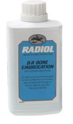 Buy Radiol B-R Bone Embrocation for Horses | VetSupply