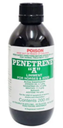 Buy Penetrene 'A' Liniment for Horses and Dogs | VetSupply