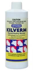Buy Kilverm Pig & Poultry Wormer | VetSupply