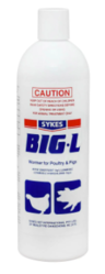 Buy Sykes Big-L Pig & Poultry Wormer | VetSupply