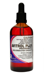 Buy Avitrol Plus Wormer Syrup Concentrate for Birds | VetSupply
