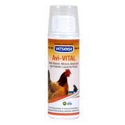  Buy Vetsense Avi-Vital for Poultry 125 ml Online-VetSupply