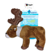 Buy Spunky Pup Large Clean Earth Recyclable Caribou Toy For Dogs