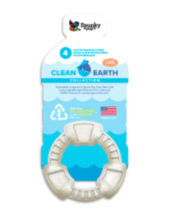 Buy Spunky Pup Clean Earth Recycled Ring Heavy Duty For Dogs|VetSupply