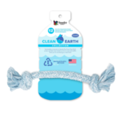 Buy Spunky Pup Medium Clean Earth Recyclable Rope Water Toy For Dogs |