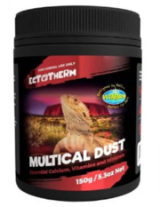 Buy Vetafarm Herpavet Multical Dust For Reptiles | VetSupply