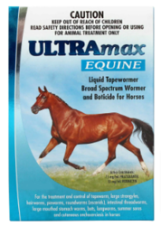 Buy Ultramax Equine Multi Spectrum Wormer for Horses | VetSupply