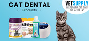 Cat Dental Care | Cat Dental Treats | VetSupply | Starting From $13.55
