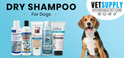 Aloveen Dog Shampoo | Dog Shampoo | Dry Shampoo For Dogs | VetSupply 