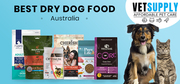 Best Dry Dog Food Australia | Dry Dog Food | VetSupply | Starting From