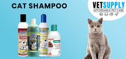 Flea Shampoo For Cats | Cat Shampoo | VetSupply | Starting From $16.86