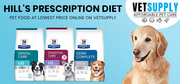 Buy Hill's Prescription Diet Food for Dogs & Cats | Free Shipping