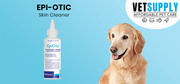 Buy Epi-Otic Skin Cleaner 120ml,  237ml Online