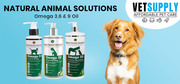 Natural Animal Solutions Omega Oil 3,  6 & 9