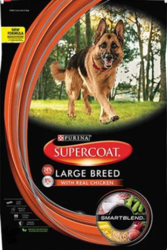 Supercoat Adult Large Breed With Chicken Dry Dog Food |Dog Food