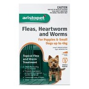 Aristopet Spot on for Dogs | Aristopet Flea,  Heartworm & All-Wormer fo