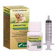 Buy Drontal Wormers Puppy Worming Suspension 30 ml Online