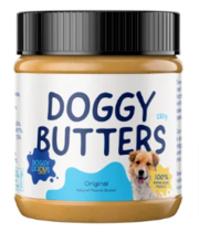 Doggylicious Original Doggy Peanut Butter| Dog Food | VetSupply
