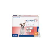 Buy Evicto Spot-on (Selamectin) FOR SMALL DOGS 5-10KG