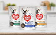 Love Em Dog Treats | Pet Food Online | VetSupply