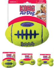 Buy KONG AirDog Nonabrasive Felt Squeaker Toy for Dogs Online