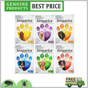 Simparica for Dogs - Simparica Flea and Tick Control