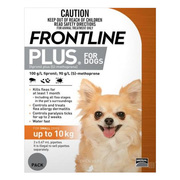 Frontline Plus | Flea and Tick Treatment for Dogs