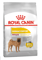 Royal Canin Dermacomfort Medium Adult Dry Dog Food